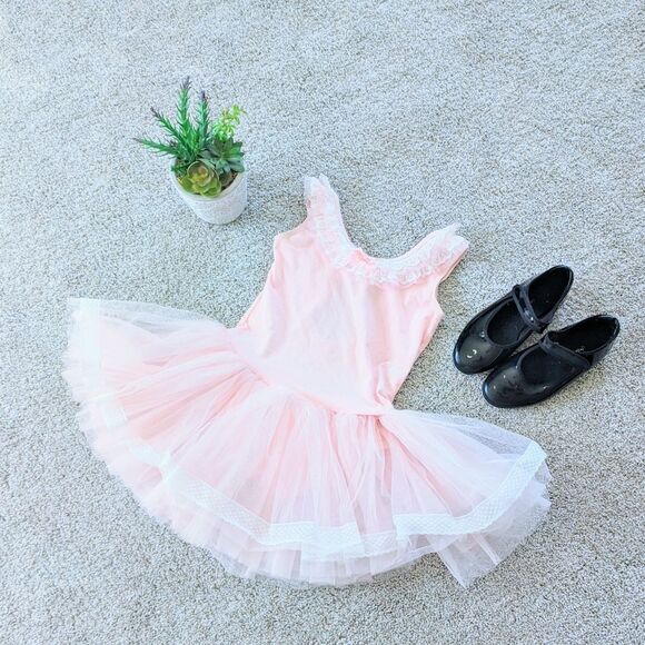 ⭐Black Velcro Tap Shoes Girls 13⭐ - Picture 1 of 5